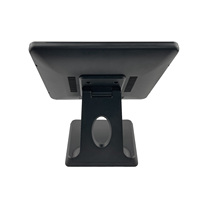 Moniteur à écran tactile industriel 15 17 19 pouces Kit d'écran tactile LED 15 pouces pour moniteur LCD Pos utilisé Restaurant Capacitif