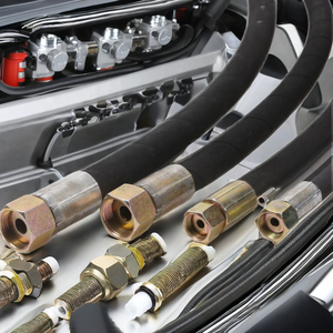 Mới áp lực cao linh hoạt cao su thủy lực r2at <span class=keywords><strong>Hose</strong></span> - Product Image 3