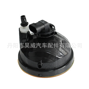 Conjunto de Faros Antiniebla Delanteros para Toyota Tacoma 2005, Material de PC Halógeno, Pieza de Repuesto - Product Image 4