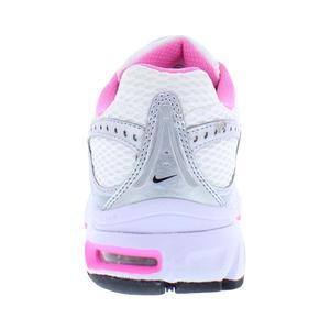 Chaussures Nike Air Max Moto 2K pour femmes, blanc rose, style Cushlon pour la marche - Product Image 3