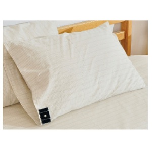 Funda de Almohada de Fibra de Plata de Alta Calidad, Más Vendida, Suave, con Cierre/Abertura Tipo Sobre, Funda de Almohada con Conexión a Tierra - Product Image 4