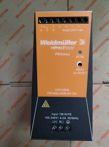 Fuente de Alimentación PRO MAX 240W 24V 10A para Riel DIN, Entrada 85-264VAC, Protección Contra Sobrecarga y Cortocircuito - Product Image 3