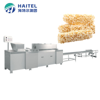 Machine à mouler les barres de riz cuit rondes, bon marché et facile à utiliser, pour les boulangeries