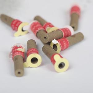Airende Mini Tube de Moxa Auto-adhésif <span class=keywords><strong>Chinois</strong></span> pour Moxibustion, Thérapie par la Chaleur, Points d'Acupuncture, Méridiens, Masseur Chauffant - Product Image 1