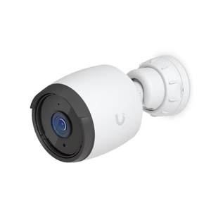 Caméra de sécurité IP extérieure Unifi UVC-G6-Bullet-W 4K UHD PoE avec vision nocturne IR de 30 m, microphone intégré, détection intelligente par IA - Product Image 2