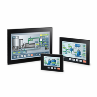 6AV6647-0AF11-3AX0 Interfaz Hombre-Máquina (HMI), Estación de Operador con Visualización de Máquina, Panel de Interfaz Hombre-Máquina, Nuevo