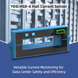 Capteurs de courant à effet Hall YDG-HSD-6 YADA DC ± 15V 1500A sortie 4V transformateur de courant 1.0% haute précision pour l'électricité du centre de données - Product Image 4