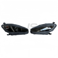 Phares avant pour Maserati GranTurismo, phares avant gauche et droit, ensemble de phares de voiture, module d'éclairage LED OEM