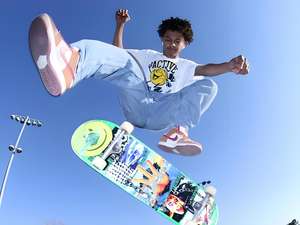 Skateboard pour débutants, idéal pour les figures professionnelles, 7 couches d'érable canadien, double kick concave, standard et pour les figures. - Product Image 6