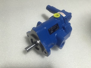 Bomba de Paletas de Desplazamiento Variable Serie PVQ10 PVQ13 PVQ20 PVQ32 PVQ40, Modelo PVQ10-A2R-SE1S-20CG-30, 1 Año de Garantía - Product Image 4