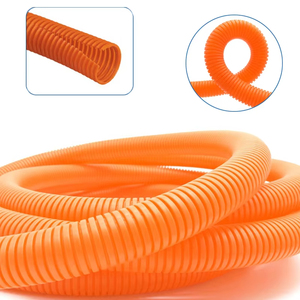Tubo Corrugado de PP de 4.5mm-17mm, Tubo de Aislamiento Resistente al Calor para Cables de Auto, Arnés de Protección para Cables Eléctricos del Motor - Product Image 6