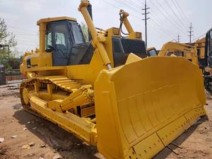 Excavadora de orugas usada Komatsuu D155AX D85 D475A de 40 toneladas en buena calidad - Product Image 2