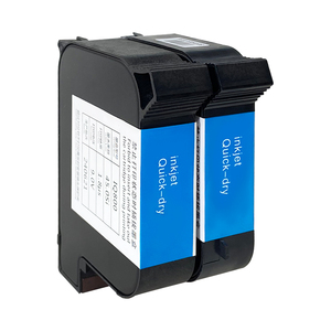 Cartuccia per Stampa di Sottotitoli 12.7mm 25.4mm Cartuccia d'Inchiostro per Stampante a Getto d'Inchiostro Portatile - Product Image 6