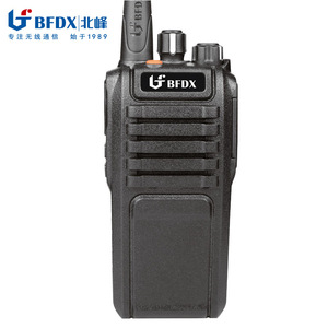 วิทยุสื่อสาร Beifeng BF833 400-470MHz ระยะ 10 กม. มาตรฐาน IP54 สำหรับงานวิศวกรรม - Product Image 2