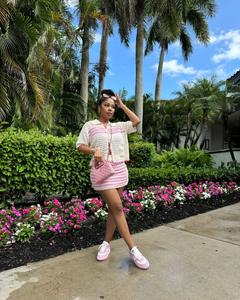 Женский трикотажный комплект из 2 предметов - Product Image 4