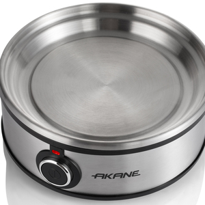 Caldera de Huevos AKANE de Nuevo Diseño, Vaporera Automática 7 en 1, Cocina Multifuncional de 350w con Tiempo de Cocción Rápido, Calentamiento AKANE - Product Image 4