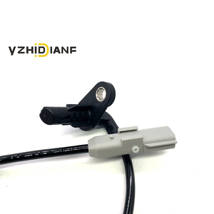 Capteur de vitesse de roue ABS arrière gauche 479005846R pour Renault Dacia Logan Sandero - Product Image 2