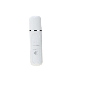 Skin <b>Scrubber</b> Ultrasonido Facial Exfoliators Electric Skin <b>Scrubber</b> Deep Cleaning Skin <b>Scrubber</b> Device - Product Image 1