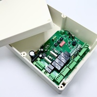 Carte de commande RF intelligente 24V avec transformateur et récepteur à balayage