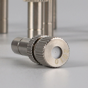 Byco nhà máy Giá áp lực thấp trượt khóa nhanh chóng kết nối 6 mét vườn Hose sương mù phun sương lọc nước vòi phun cho sương mù - Product Image 3