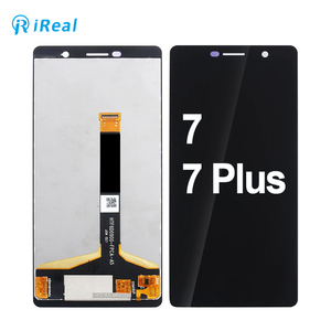 2024 bán buôn điện thoại di động màn hình <span class=keywords><strong>LCD</strong></span> thay thế cho Nokia 6.1 cộng với 7.2 7 cộng với 8.1 8.3 C01 cộng với C2 <span class=keywords><strong>C3</strong></span> Hiển thị màn hình cảm ứng - Product Image 1