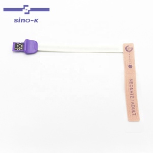 Masim RD Set Neo 4003 호환 신생아/성인 접착 테이프 일회용 Spo2 센서 SP1015E - Product Image 3