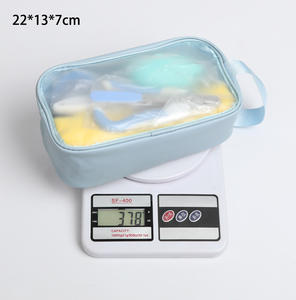 Coupe-ongles <span class=keywords><strong>pour</strong></span> animaux de compagnie Lime à ongles Peigne anti-puces Brosse <span class=keywords><strong>pour</strong></span> enlever <span class=keywords><strong>les</strong></span> poils de chien Kits de toilettage <span class=keywords><strong>pour</strong></span> chiots et chats Kit de soins de beauté <span class=keywords><strong>pour</strong></span> animaux de compagnie Umico - Product Image 3