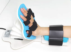 WRT01 مدرب إعادة تأهيل مفصل المعصم للمريض مع كسر وحرق إصابة العصب حرق ما بعد السكتة الدماغية - Product Image 5