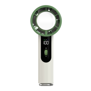 2026 Portable Outdoor Car <b>USB</b> <b>Mini</b> <b>Fan</b> 3000mAh Air Cool Hot Selling OEM Gift Multiple Colour Rechargeable Handheld Pocket - Product Image 5