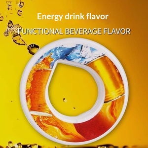 Botella de Agua Personalizada de 650 ml, Libre de BPA, de Plástico Tritan, con Aroma a Fruta, con Pajita y Tapa, Ecológica - Product Image 6
