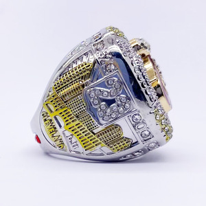 Anillo de Campeonato de los Cleveland Cavaliers, Anillo para Fanáticos, Aleación de Zinc, Joyería Masculina, Regalo - Product Image 2