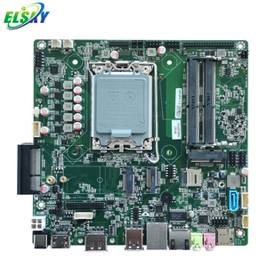 เมนบอร์ด ELSKY ATX รองรับ Alder Lake เจนเนอเรชั่น 12 ซีพียู Core I3 I5 I7  ซ็อกเก็ต FCLGA1700 สำหรับเดสก์ท็อป Alder Lake - Product Image 4