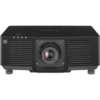 Projecteur laser 3LCD 4K PT-FRZ68C avec 6500 lumens ANSI, prêt pour la 3D, zoom/focus motorisé pour les entreprises et l'éducation