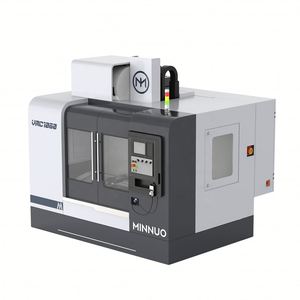 Dispositivo de separación de aceite y agua Cnc Pakistán Cnc Fresadora Vertical con fabricante de fuerza - Product Image 4