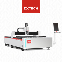 Meilleurs services - Machine de découpe laser CNC à fibre pour tôles métalliques, acier inoxydable 5 mm, 1500 W, 2000 W, 3000 W