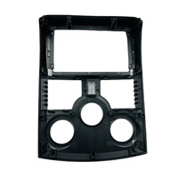 Accessoires tableau de bord pour voitures, autoradio de 9 pouces, avec cadre, lecteur dvd, android, 2006 — 2016, 7 pouces, nouveauté