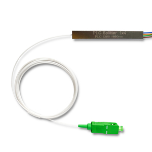 Módulo Mini PLC SC/APC 1x4 de Alto Rendimiento y Baja Pérdida de Inserción G657A1 para Redes FTTH - Product Image 3