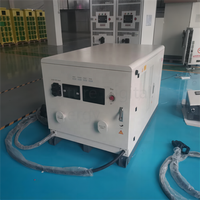 Nouveau système de charge mobile d'urgence pour véhicules électriques, chargeur rapide DC 40KW/120KW pour voitures électriques, batterie LiFePO4, pour secours routier sur autoroute