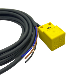 Çelik Haddeleme Tesisleri ve Ağır Şekillendirme Kalıpları için IP67 Korumalı ve 5mm Menzilli <span class=keywords><strong>3</strong></span> Telli Endüktif Yakınlık Sensörü - Product Image 6