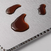 Panel de Nido de Abeja de Aluminio Prefabricado A2 9mm 28-20, Fácil Instalación, Duradero, Tamaño Personalizado, Venta al Por Mayor, para Paredes y Techos Residenciales
