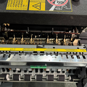 Stampante <span class=keywords><strong>Laser</strong></span> <span class=keywords><strong>Multifunzione</strong></span> A3 Bizhub PRO 1100 per Konica Minolta, Fotocopiatrice Ricondizionata in Bianco e Nero - Product Image 5