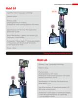 Simulateur de course intérieur ArcadeMaster Pro pour usage scolaire et public, matériau en alliage, 5 à 10 passagers
