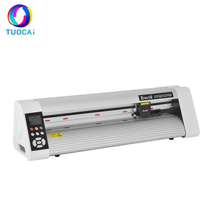 Plotter and Sticker 1300MM Cutting Machine T48L Vinyl PE Graphic Cutting Plotter Semi-Automatic Cutting Plotter - Product Image 5