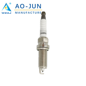 หัวเทียน LZKAR6AP-11 รุ่น 22401-ED815 หัวอิริเดียม สำหรับรถยนต์โตโยต้า โคโรลล่า นิสสัน ทีด้า ซิลฟี่ เครื่องยนต์เบนซิน - Product Image 4