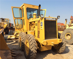 12 Gam Đã Qua Sử Dụng Động Cơ <span class=keywords><strong>Grader</strong></span> Để Bán 120 Gam 120H 12H - Product Image 2