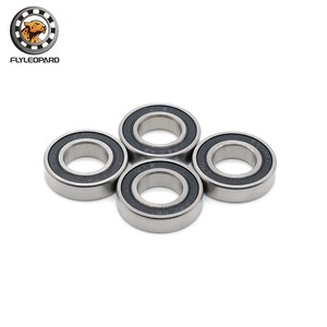 Roulement à billes à gorge profonde Flyleopard 6905rs 25x42x9mm en acier scellé pour boîtier de pédalier de vélo - Product Image 2