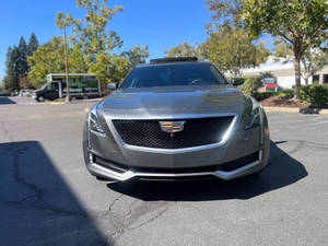 รถซีดานหรู 2017 CT6 AWD 3.6L พวงมาลัยซ้าย เบาะหนัง ระบบนำทาง เครื่องเสียง กล้องมองหลัง มือสอง ราคาถูก - Product Image 5