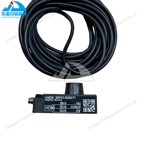 하이델베르그 인쇄기 액세서리에 적합 CD102 딜리버리 파일 센서 전기 눈 종이 센서 00.783.0470 - Product Image 2