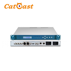 HD MI CVBS SDI YPbPr <strong>to</strong> <strong>IP</strong> MPEG2 H.264 HD SD One-seg <strong>Encoder</strong> for ISDBT Digital TV System - Product Image 1