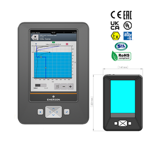อุปกรณ์ Emerson Digital Trex2 Fp1eklugmtas Usb Hart Field Communicator Trex-0002-1211 Trexchpnaws1 - Product Image 4